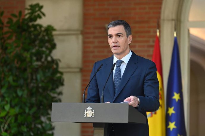 Le PSOE veut que le Parlement soutienne le gouvernement pour promouvoir la reconnaissance de la Palestine dans l'UE