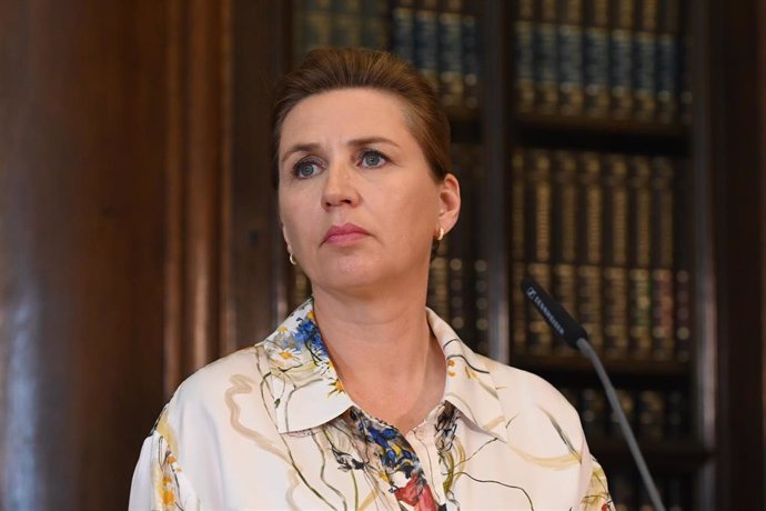 Le Premier ministre danois demande à voter et remercie le soutien après l'attaque de vendredi