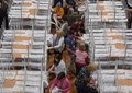 Le décompte des Européens en Irlande, toujours en suspens