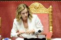 Les dirigeants de l'UE tendent la main à Meloni dans la répartition des positions européennes qui arrive à proximité du sommet