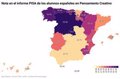 Les étudiants asturiens dépassent la moyenne de l'OCDE en matière de pensée créative selon le dernier rapport PISA