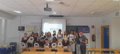 Les étudiants de l'IES Sabinar de Roquetas de Mar (Almería) participent à un atelier sur les opportunités de mobilité dans l'UE