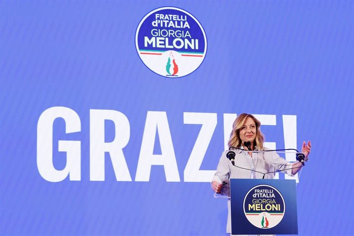 Meloni prétend qu'il a « le gouvernement le plus fort d'Europe » et réclamer le poids « fondamental » D'Italie