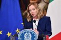 Meloni remet en question la répartition des postes de direction dans l'UE et met en garde contre une « majorité fragile »