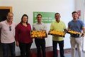 Ros (PSOE) défend la création d'un document unique permettant aux producteurs de traiter les aides de la PAC