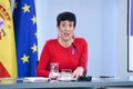 Saiz considère comme « grossière » la proposition de Feijóo sur l'immigration dans l'UE et positionne le PP comme « frère » de Vox