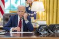Biden félicite von der Leyen pour sa réélection à la tête de la Commission européenne