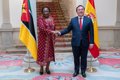 Albares rencontre à Madrid son homologue du Mozambique pour faire progresser les relations et la coopération bilatérales