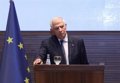 Borrell condamne les attaques « impitoyables » de la Russie contre des civils en Ukraine