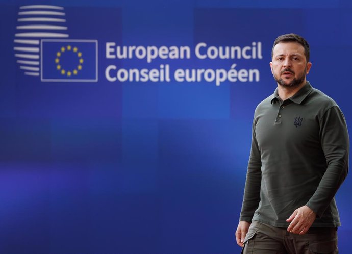 Bruxelles approuve le premier versement régulier de 4,2 milliards d'aide à l'Ukraine