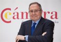 José Luis Bonet, président de la Chambre de Commerce, reçoit la Grand-Croix de l'Ordre du Mérite Civil
