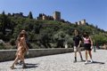 L'Andalousie, la région de l'UE avec le plus de nuitées d'hébergement réservées sur les plateformes en ligne