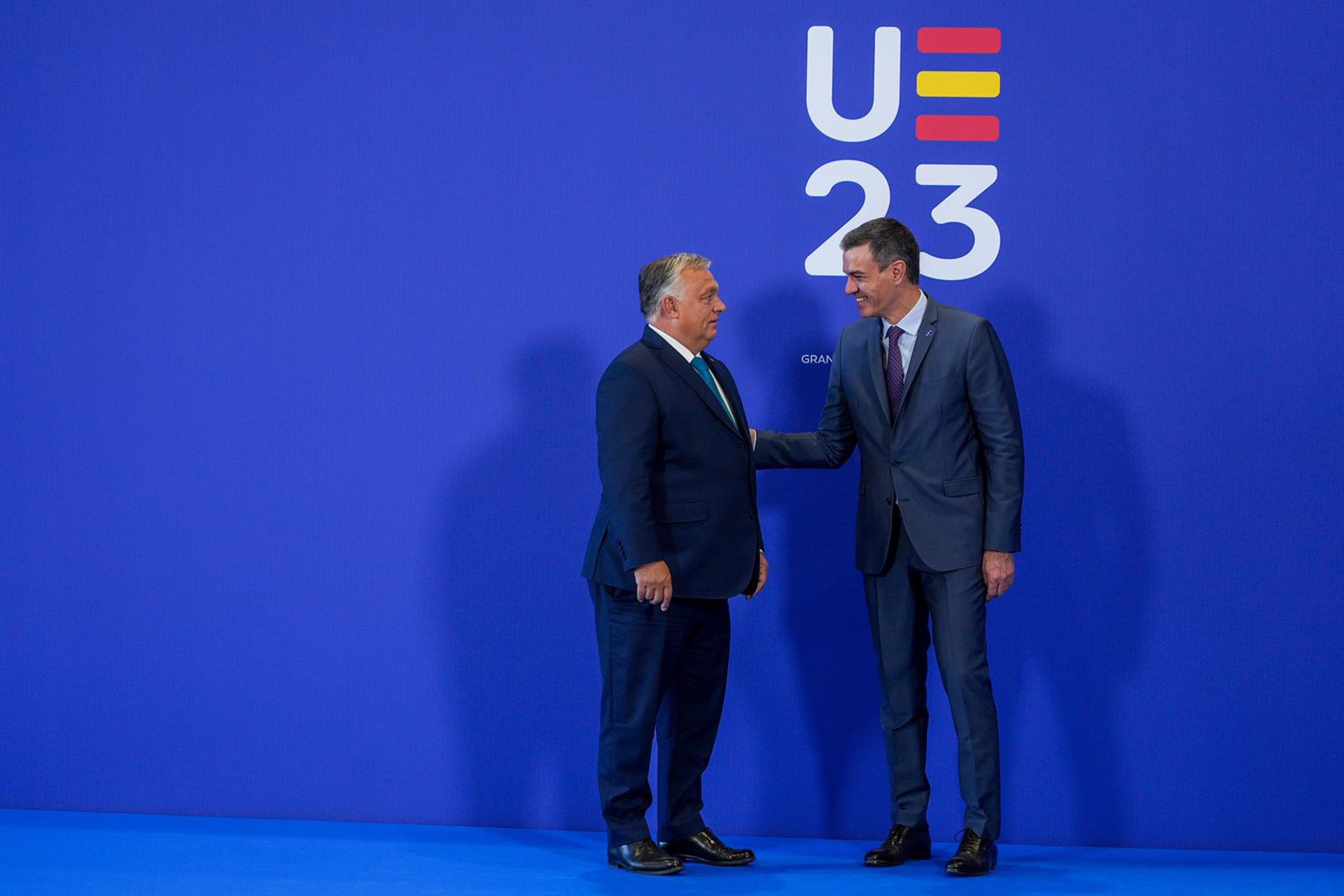 L'Espagne exclut pour l'instant le boycott et décidera, en fonction de l'ordre du jour, si les ministres participeront aux réunions européennes organisées par Orbán.
