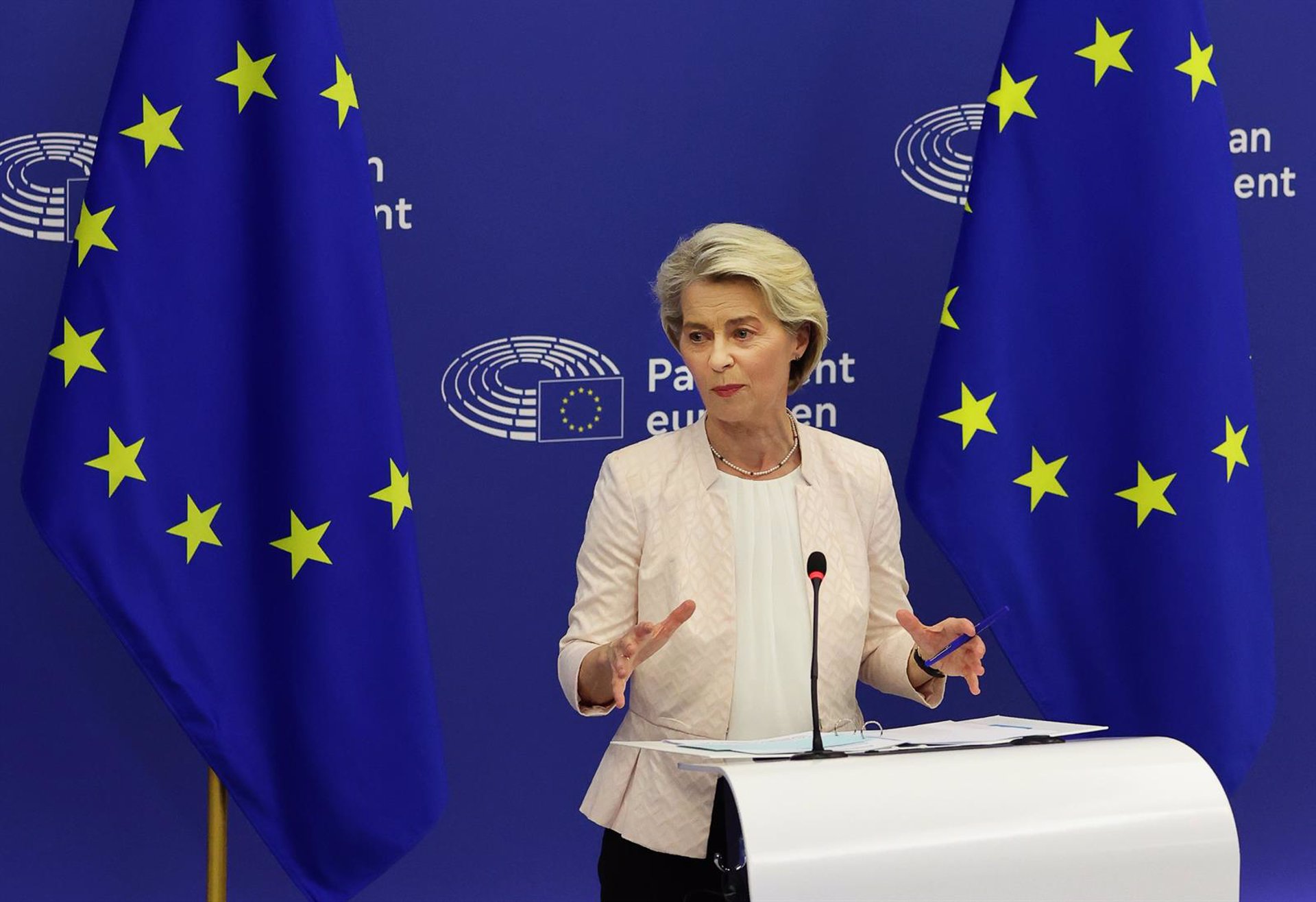 L'UE s'engage à apporter une aide financière de 400 millions à l'Autorité palestinienne