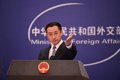 La Chine rejette les accusations de l'OTAN et accuse les États-Unis de vouloir « ruiner » ses relations avec l'UE.