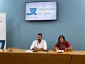La Députation Forale de Cadix et Incyde lancent quatre projets pour promouvoir l'emploi de près de 1 000 personnes