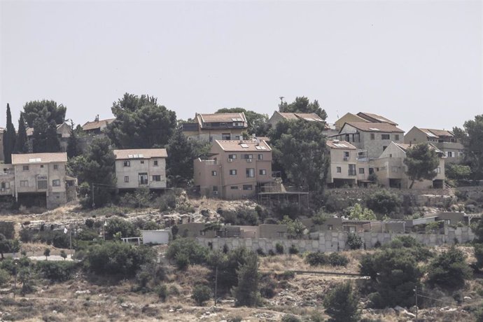 Le G7 et l’UE condamnent l’expansion des colonies israéliennes et la saisie des territoires de Cisjordanie