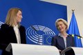 Le PE entame mardi sa 10e législature avec en jeu la réélection de Von der Leyen et de nouveaux groupes d'extrême droite