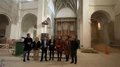 Le PSOE souligne les trois millions d'euros de fonds européens pour la réhabilitation de l'église de Santo Domingo
