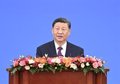 Le président chinois souligne « l'alliance stratégique » avec l'UE dans un message de félicitations à Costa