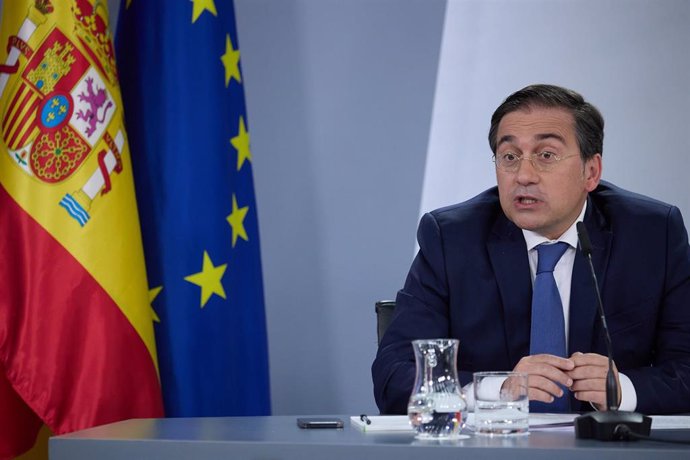 Les Affaires étrangères assurent que le PP a été informé que le Venezuela refuserait l'entrée au pays