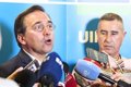 « Tout ce bruit ne va pas faire dérailler ce gouvernement du tout »