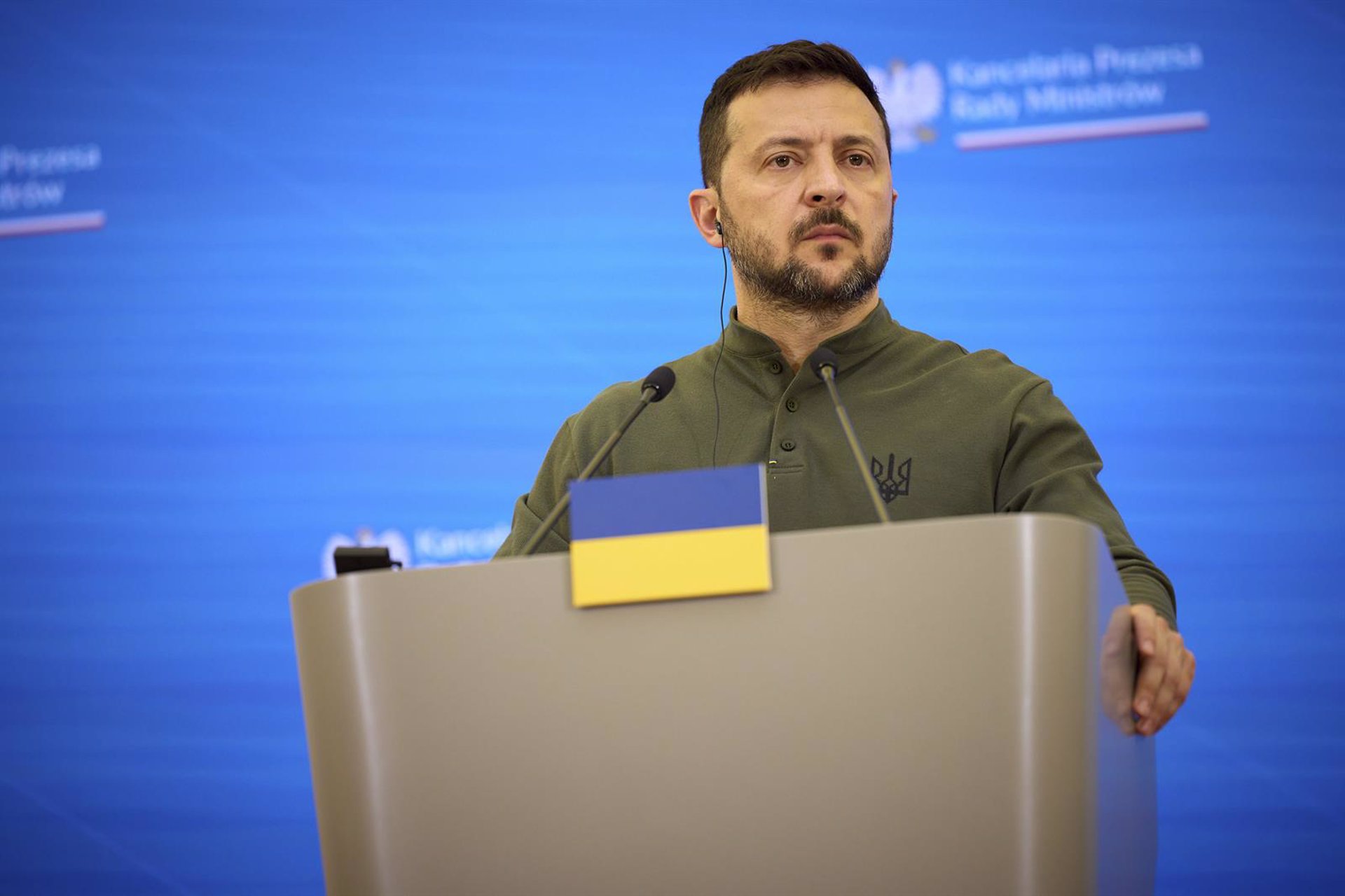 Zelensky critique les manœuvres unilatérales de l'UE, faisant allusion à la visite d'Orbán à Moscou