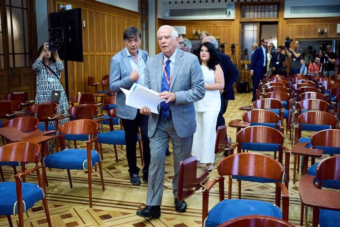 Borrell regrette que les dernières nouvelles sur Gaza « ne soient pas bonnes » malgré le plan Biden