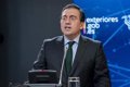 Albares parle avec son homologue mexicain du Venezuela et appelle à éviter la répression