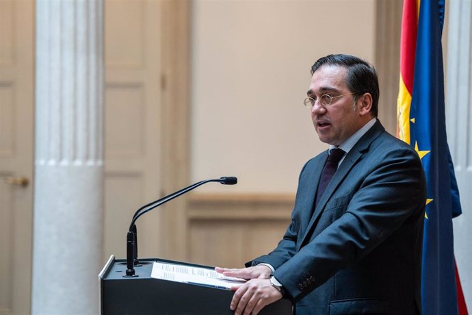 Albares s'entretient avec son homologue saoudien sur « risque d'escalade » au Moyen-Orient