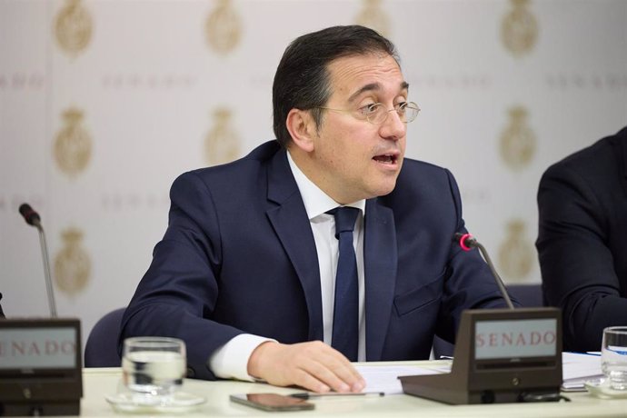 Albares se rendra au Sénat le 13 août pour évaluer le résultat des élections au Venezuela