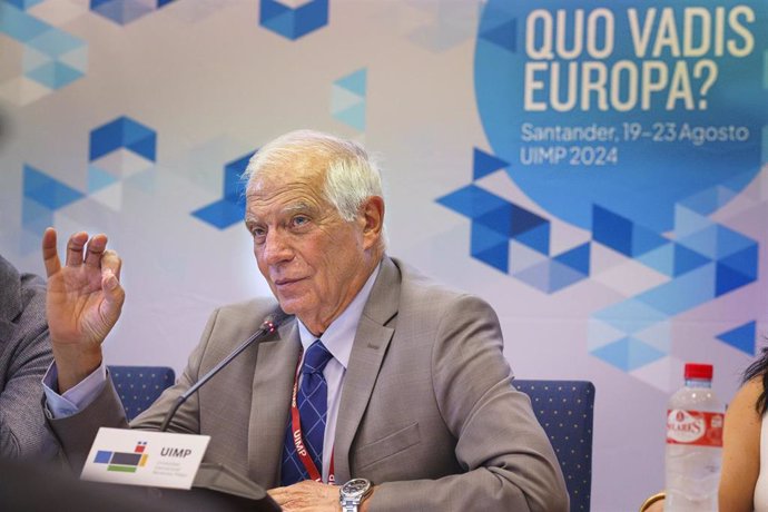 Borrell demande que l'UE n'ait pas « tabous » sanctionner les ministres israéliens qui « inciter à la haine »