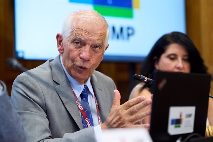 Borrell exige un cessez-le-feu de trois jours à Gaza pour faciliter la vaccination contre la polio