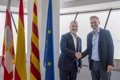 Collboni reçoit le maire de Bologne (Italie) pour renforcer le rôle des villes dans l'UE