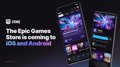 Fortnite revient sur iPhone avec le lancement d'Epic Games Store sur iOS pour l'Union européenne