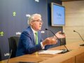 Jesús Ángel Garrido et David Mena, proposés comme nouveaux directeurs généraux des Fonds et Impôts Européens de La Rioja