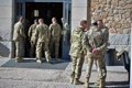 L'Espagne exclut d'envoyer des entraîneurs militaires en Ukraine comme demandé par Kiev et d'autres pays européens envisagent