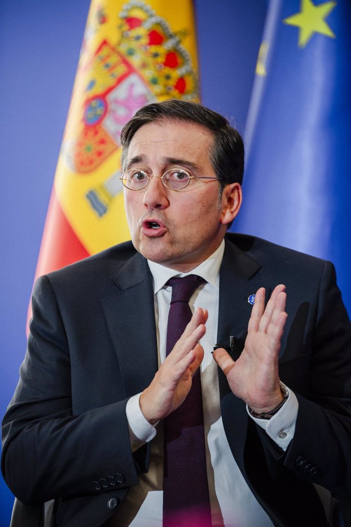 « L'Espagne œuvre pour la paix »