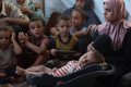 L'UE appelle à des « pauses humanitaires immédiates » pour permettre la vaccination contre la polio à Gaza