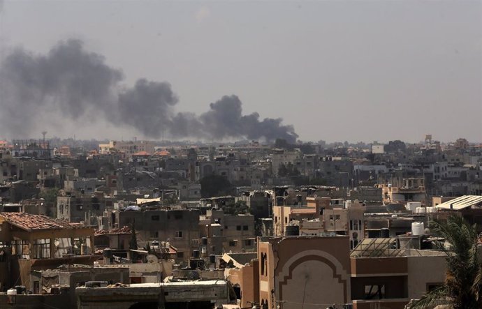 L'UE dénonce la destruction par Israël des infrastructures civiles à Gaza