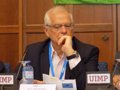 La semaine prochaine, Borrel animera le cours sur l'UE à l'UIMP, qui portera sur les relations avec les États-Unis ou la Chine.