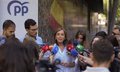 Le PP critique le fait qu'Albares ait défendu Zapatero au Sénat et lui reproche d'avoir parlé avec Maduro