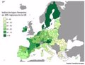 Navarre est la CCAA « qui fait le plus de progrès en matière d'égalité », selon l'Indice de réussite des femmes de la Commission européenne