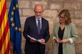 Serret remet le dossier UE et action étrangère à Duch et lui demande de poursuivre la politique étrangère