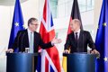 Starmer exclut de revenir sur le Brexit, mais prône une « réinitialisation » des relations avec l'UE