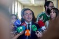 Albares assimile les « fausses accusations » du PP à celles de Caracas et demande à Feijóo de désavouer Pons