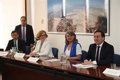 Albares convoque les maires de la région et le Conseil le 9 octobre après la dernière réunion à Bruxelles sur Gibraltar