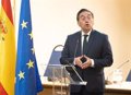 Albares exige la « libération immédiate » des Espagnols « injustement détenus » au Venezuela et demande la solidarité de l'UE