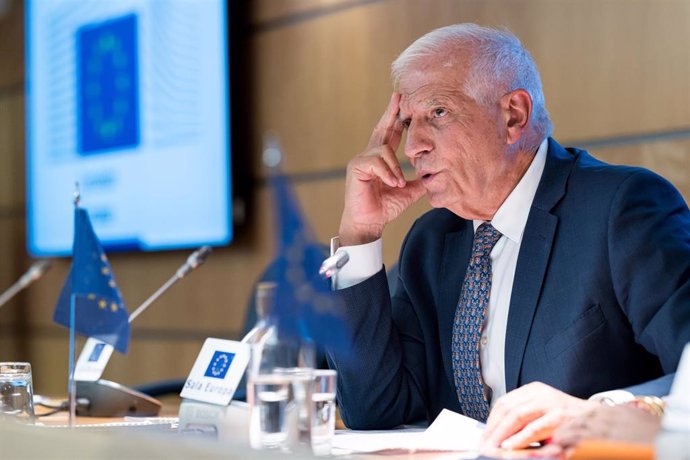 Borrell accuse Katz de « ne pas être bien informé » pour ses critiques sur l'absence de sanctions de l'UE contre l'Iran