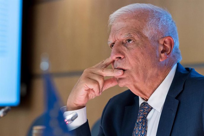 Borrell aura le Moyen-Orient, le Soudan ou les Balkans à son ordre du jour la semaine prochaine dans le cadre de l'Assemblée de l'ONU